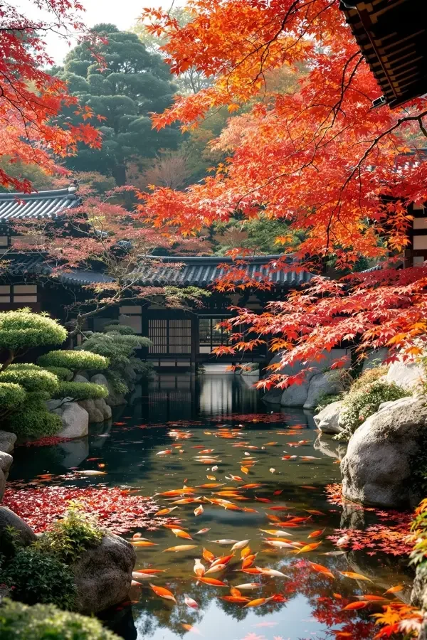 京都四季 - 琪琪影视院封面