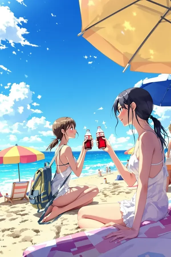 夏日汽水 - 琪琪影视院封面