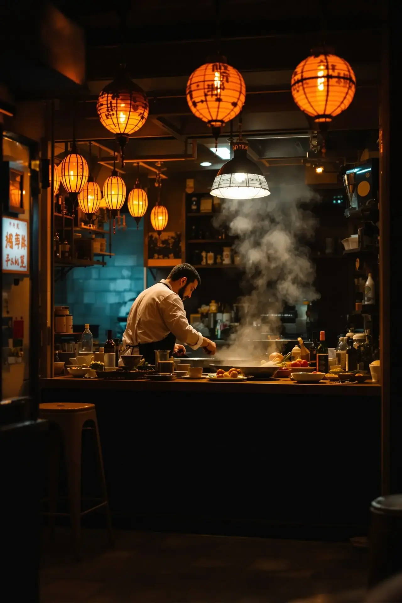 深夜食堂 - 琪琪影视院封面